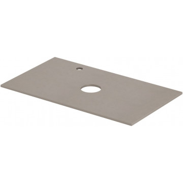 Столешница Aquanet Flat 345780 80 L бежевый