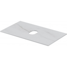 Столешница Aquanet Flat 345766 80 мрамор