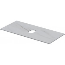 Столешница Aquanet Flat 345769 90 мрамор