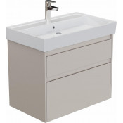 Тумба под раковину Aquanet Nova Lite 2.0 346322 60  бежевый