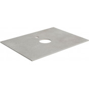 Столешница Aquanet Nova Lite 257608 60 серый