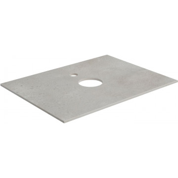 Столешница Aquanet Nova Lite 257608 60 серый