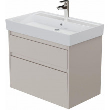 Тумба под раковину Aquanet Nova Lite 2.0 346323 75 бежевый