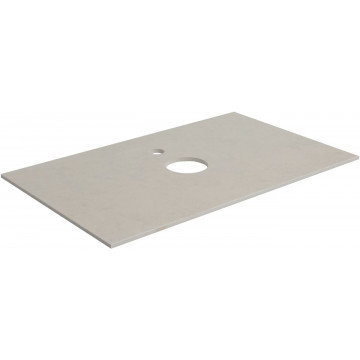 Столешница Aquanet Nova Lite 257612 75 бежевый