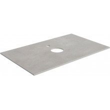 Столешница Aquanet Nova Lite 257611 75 серый