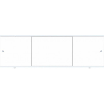 Экран фронтальный для ванны Aquanet Премиум А 273292 174x56 белый