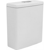 Бачок для унитаза Aquanet Cube 3.0 Tornado 348010 белый