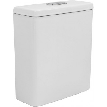 Бачок для унитаза Aquanet Cube 3.0 Tornado 348010 белый