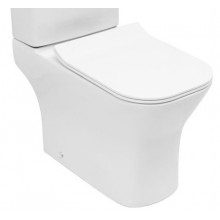 Чаша унитаза Aquanet Cube 3.0 Tornado 348011 с сиденьем белый