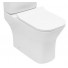 Чаша унитаза Aquanet Cube 3.0 Tornado 348011 с сиденьем белый