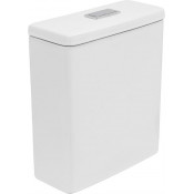 Бачок для унитаза Aquanet Roll 3.0 Tornado 348008 белый