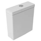 Бачок для унитаза Aquanet Zvezda-2 C2 336321 белый