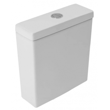 Бачок для унитаза Aquanet Zvezda-2 C2 336321 белый