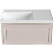 Тумба под раковину Aquanet Агата 345489 100 бежевый