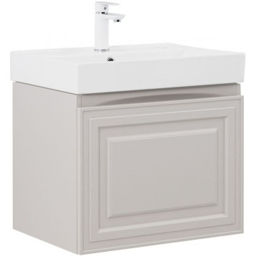 Тумба под раковину Aquanet Агата 345486 60 бежевый