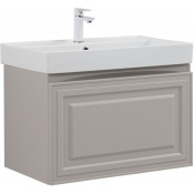 Тумба под раковину Aquanet Агата 345487 75 бежевый