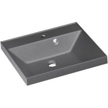 Раковина Style Line Asti СС-00002486 серый шелк