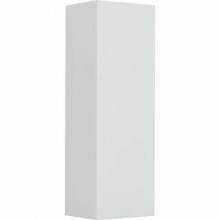 Шкаф подвесной Aquanet Вега 329127 25 белый глянец