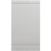 Тумба под раковину Style Line Моно ЛС-00002449 50 белый глянец