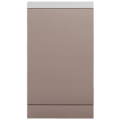 Тумба под раковину Style Line Моно ЛС-00002453 50 санд пудровый