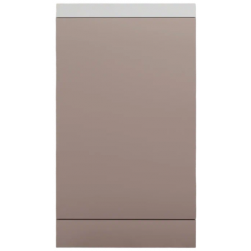 Тумба под раковину Style Line Моно ЛС-00002453 50 санд пудровый