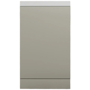 Тумба под раковину Style Line Моно ЛС-00002452 50 санд серая галька