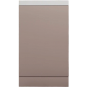 Тумба с раковиной Style Line Моно ЛС-00002453/СС-00002484 50 санд пудровый