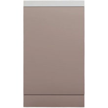 Тумба с раковиной Style Line Моно ЛС-00002453/СС-00002484 50 санд пудровый