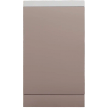 Тумба с раковиной Style Line Моно ЛС-00002453/СС-00002484 50 санд пудровый