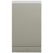 Тумба с раковиной Style Line Моно ЛС-00002452/СС-00002484 50 санд серая галька