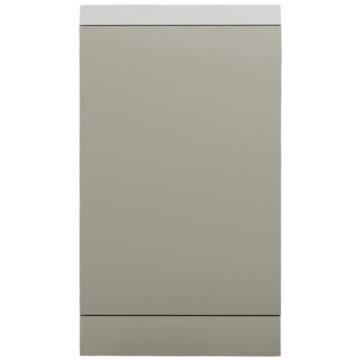 Тумба с раковиной Style Line Моно ЛС-00002452/СС-00002484 50 санд серая галька