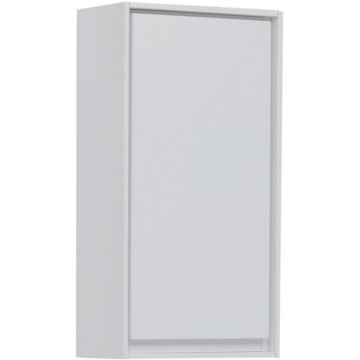 Шкаф подвесной Aquanet Милан 339959 35 белый глянец