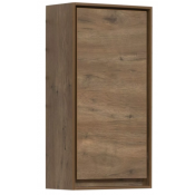 Шкаф подвесной Aquanet Милан 339960 35 дуб рустикальный