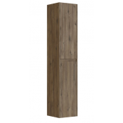 Шкаф-пенал Aquanet Nova Lite 2.0 346351 35 дуб рустикальный