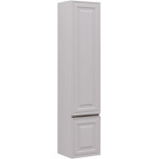 Шкаф-пенал Aquanet Агата 345491 35 бежевый