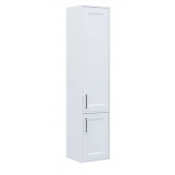 Шкаф-пенал Aquanet Бостон New 306370 35 правый белый сатин