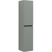 Шкаф-пенал Aquanet Вега 2.0 343974 35 мисти грин
