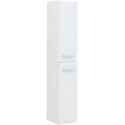 Шкаф-пенал Aquanet Лукка 178953 30 белый