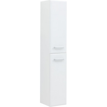 Шкаф-пенал Aquanet Лукка 178953 30 белый