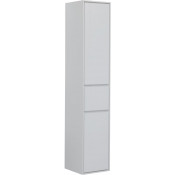 Шкаф-пенал Aquanet Милан 339957 35 с ящиком белый глянец