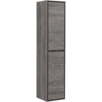 Шкаф-пенал Aquanet Милан 336387 35 дуб рошелье