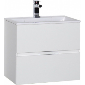 Тумба под раковину Aquanet Алвита 184301 60 белый