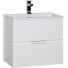 Тумба под раковину Aquanet Алвита 184301 60 белый