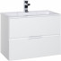 Тумба под раковину Aquanet Алвита 184302 70 белый