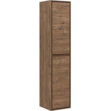 Шкаф-пенал Aquanet Милан 336388 35 дуб рустикальный