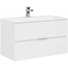 Тумба под раковину Aquanet Алвита 235340 90 белый