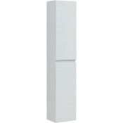 Шкаф-пенал Aquanet Нота New 335421 30 белый глянец