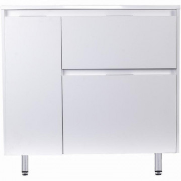 Тумба под раковину Style Line Барселона СС-00002280 90 R белый
