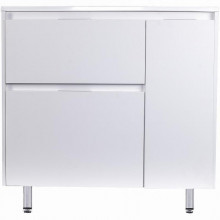 Тумба под раковину Style Line Барселона СС-00002345 90 L белый