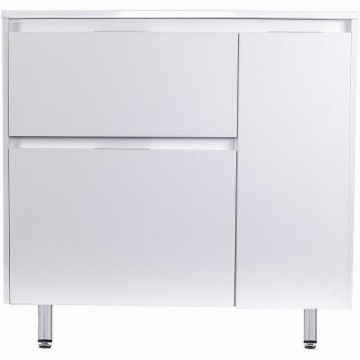 Тумба под раковину Style Line Барселона СС-00002345 90 L белый